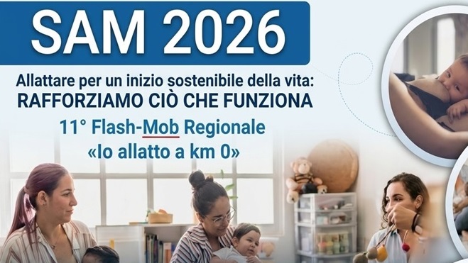 Allattare per un inizio sostenibile della vita: